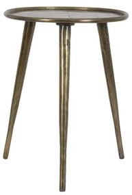 Кръгла странична масичка ø 36 cm Babina – Light &amp; Living