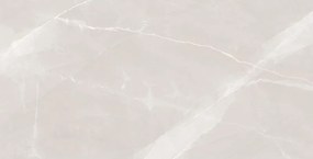 Mexen Atlas Bianco гланциран керамичен гранитен Ректификат G1, подова и стенна плочка 120 x 60 см, гланц - TL162-120-060-00