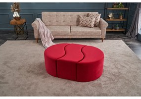 Червено столче Alya - Artie