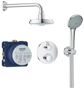 Grohtherm Душ гарнитура Rainshower Cosmopolitan 160