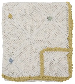 Плетено одеяло 125x150 cm Rovigo – Bloomingville