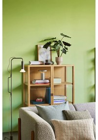 Кафява подова лампа (височина 154 cm) Ido – Hübsch