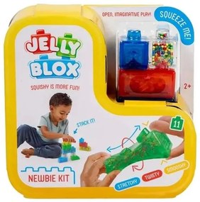 Goliath - JELLY BLOX Конструктор с Меки Блокчета 11ч.931691