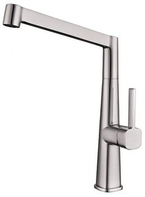 Смесител за кухня ICF 7164045, месингов, хром, 30.2x22.3см