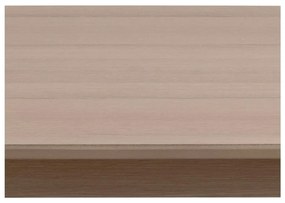 Сгъваема маса за хранене с плот от дъб 210x100 cm Aston - Actona