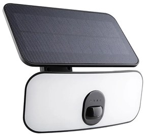 Immax 08500L - LED соларен стенен сензор, 13W, 3,7V, 4000K, IP65