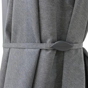 Градински чадър със странична стойка Hesperide Melhia Multi, Накланящ се - Махагон