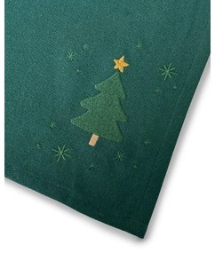 Кърпа за съдове с коледен мотив със смес от памук 50x70 cm Christmas Fable – JUNA