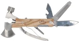 Esschert Design - Многофункционален инструмент 9 в 1