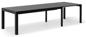 Сгъваема маса за хранене с черен плот 96x220 cm Join by Hammel - Hammel Furniture