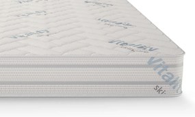 Двулицев матрак Vitalcare от isleep 23 см