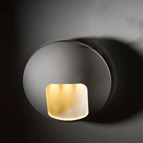 Аплика Градина LED Harvey Round