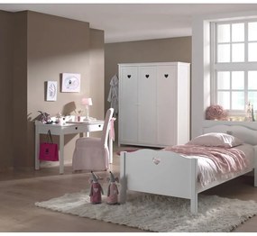 Бяла маса , дължина 60 cm Amori - Vipack