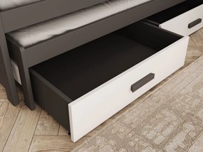 Детско легло Poppy-Kafe-80 x 180