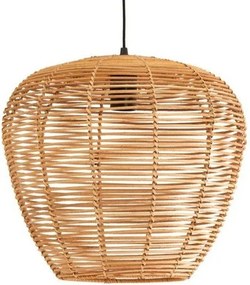 Абажур в естествен цвят ø 38 cm Latvia – Light &amp; Living
