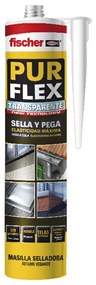 Уред за запечатване / Лепило Fischer pureflex teka 310 ml