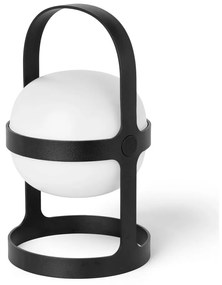 LED преносимо външно осветително тяло със соларен панел/с USB ø 15 cm Soft Spot – Rosendahl