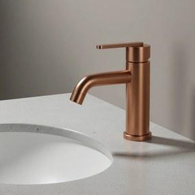 Смесител за баня Rea Ontario Brush Copper