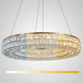 Пендел LED APP1568-CP Gold 60cm