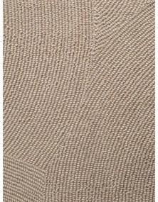Бежова ръчно изработена вълнена пътека 80x300 cm Eleni Light Beige – Hanse Home