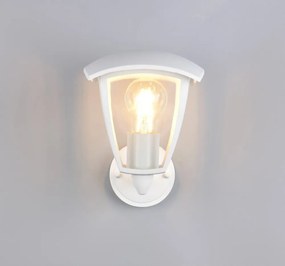 Стенно външно осветително тяло (височина 24 cm) Venta – Trio