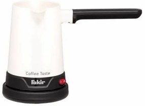 Електрическа кафемашина CoffeTaste-Бяло