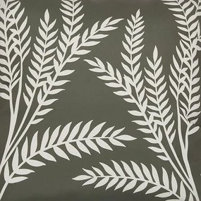 Калъфка за външна възглавница atmosphera Tileo Floral, Каки, 40×40 cm