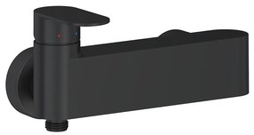 Ravak X070464 - Душ смесител CHROME черен