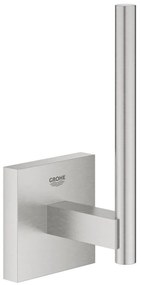 GROHE 40979DC0 - Държач за резервно тоалетно руло START CUBE, лъскав хром