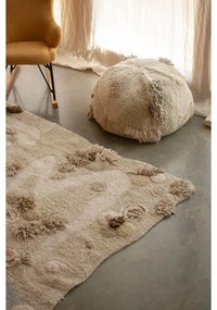 Бежово памучно детско килимче за игра 120x160 cm Path of Nature – Lorena Canals