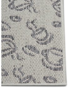 Сив килим 92x150 cm Cucina – Hanse Home