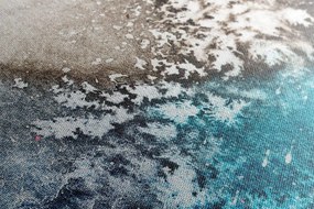 Картина на платно – Акварелна абстракция