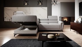 Ъглов диван Lost-Gkri-Left