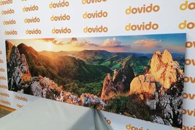 Картина на платно – Вршатски скали в Словакия