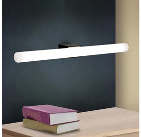 Orion Soff 3-484 - LED аплик VISAGIST 1xS14d/8W/230V черен