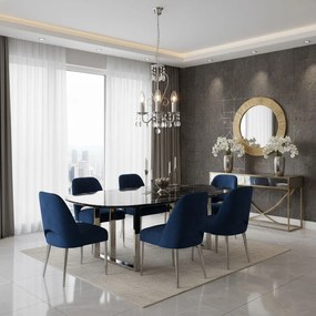 ЛАМПА EBT011-3CP CHROME