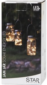 LED декорация , височина 18 см Jamjar - Star Trading