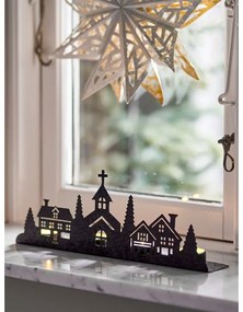 Метален свещник за чаена свещ/адвент Cielo – Bloomingville