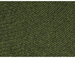 Зелен кръгъл килим за открито ø 150 cm - NORTHRUGS