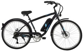 Електрически Велосипед Huffy Everett+ Черен 250 W 350 W 27,5"