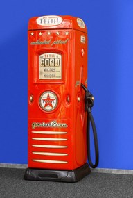 Бюро с гардероб Gasoline-Kokkino