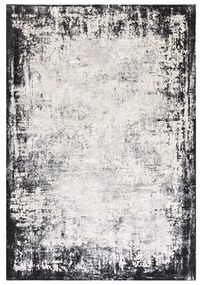 Сив килим 160x230 cm Kuza – Asiatic Carpets