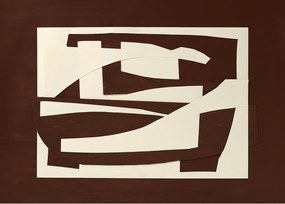 Постер 70x50 cm Drift – Atelier Cph – The Poster Club