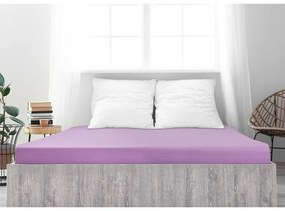 Лилав чаршаф 200x200 cm - B.E.S.