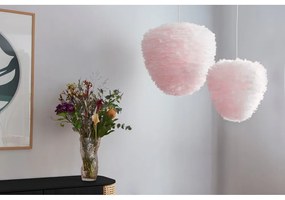 Светлорозов абажур ø 40 cm Eos Evia Medium – UMAGE