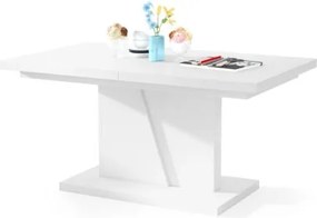 НОИР Бял мат - МОДЕРНА РАЗТЕГАТЕЛНА ХОЛНА МАСА