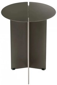 Метална кръгла маса за съхранение ø 35 cm Oru - Blomus