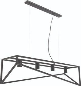 Релса на покрива Levi 4-лампи-Mauro