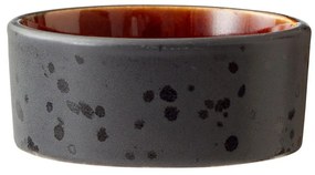 Черни керамични купички в комплект за сервиране 4 бр. Gastro Black/Mix – Bitz
