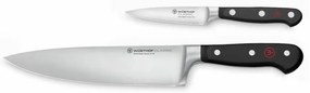 Wüsthof CLASSIC комплект 2 бр. кухненски ножове, черен